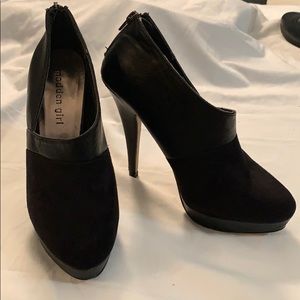 Madden Girl dress shoes - Size 8M